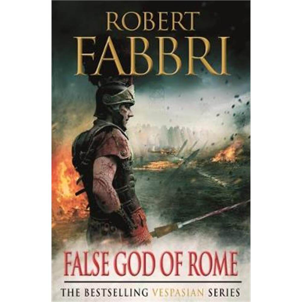 False God of Rome (Paperback) - Robert Fabbri (Author)
